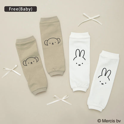 日本直送 Branshes x miffy 腳套一對 日常用品