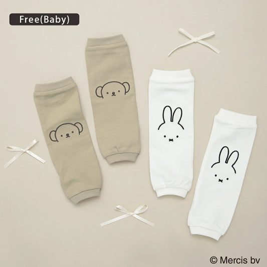 日本直送 Branshes x miffy 腳套一對 日常用品
