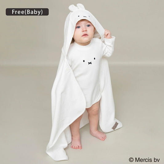 日本直送 Branshes x miffy 毛巾 日常用品