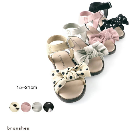 日本直送 Branshes 涼鞋 15-21cm 鞋系列 其他品牌