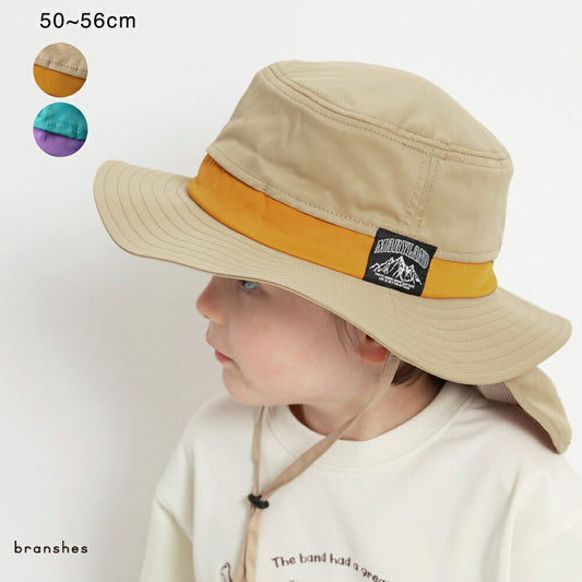 Branches bucket hat 50-56cm hat series shipped directly from Japan 