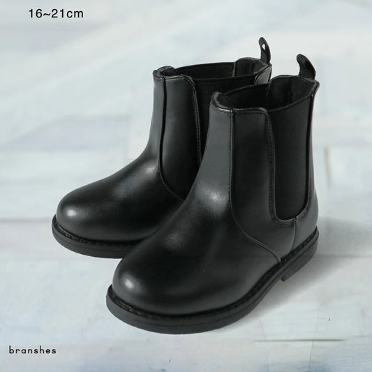 日本直送 Branshes 短boot 16-21cm 男童款/女童款 鞋系列 其他品牌