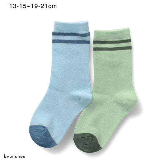 Branches socks (1 pair, 13-21cm) shipped directly from Japan 