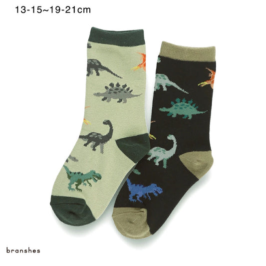 Branches socks (1 pair, 13-21cm) shipped directly from Japan 