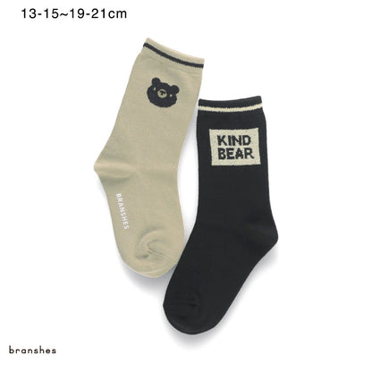 Branches socks (1 pair, 13-21cm) shipped directly from Japan 
