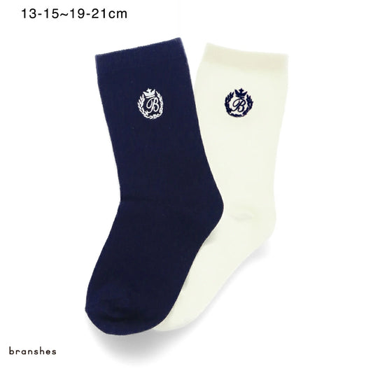 Branches socks (1 pair, 13-21cm) shipped directly from Japan 