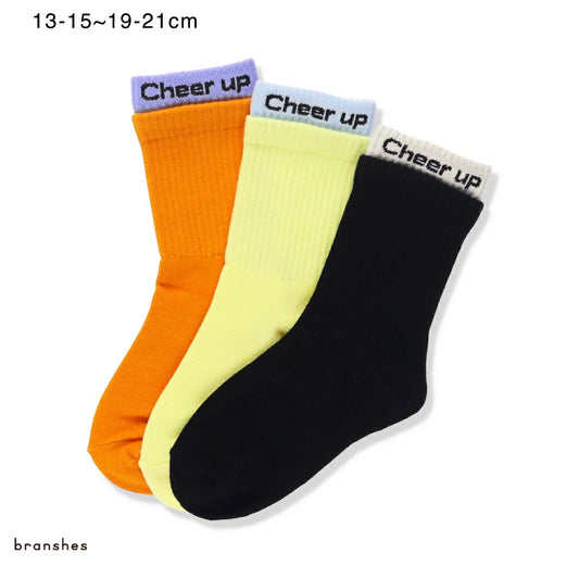 Branches socks (1 pair, 13-21cm) shipped directly from Japan 
