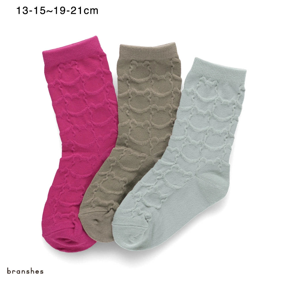 Branches socks (1 pair, 13-21cm) shipped directly from Japan 