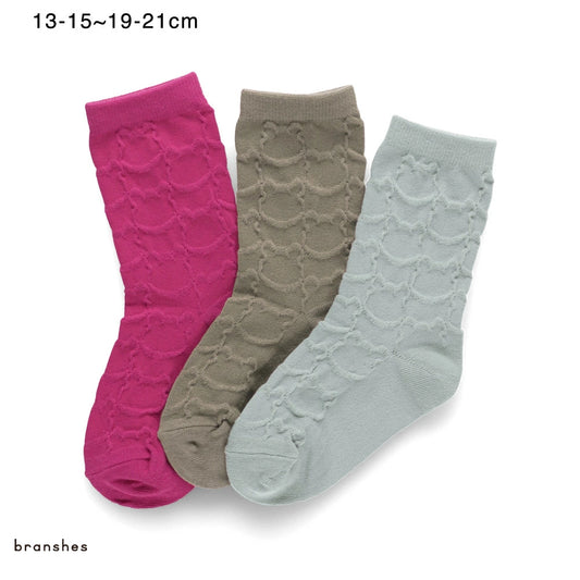 Branches socks (1 pair, 13-21cm) shipped directly from Japan 