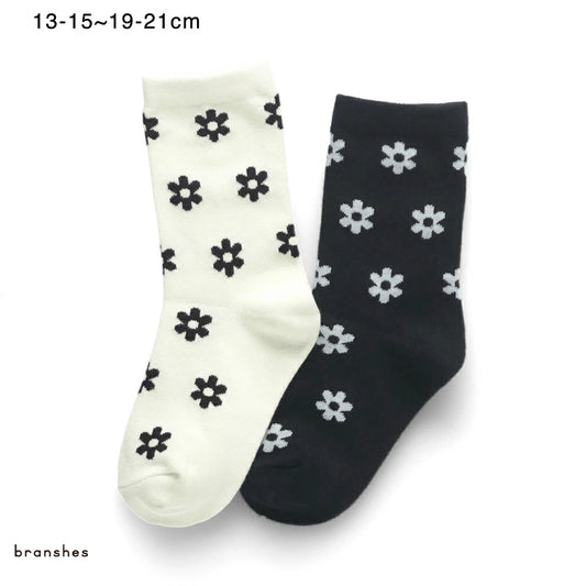 Branches socks (1 pair, 13-21cm) shipped directly from Japan 