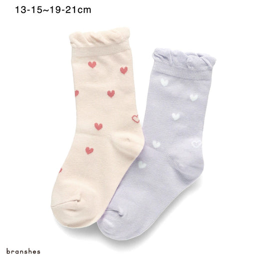 Branches socks (1 pair, 13-21cm) shipped directly from Japan 