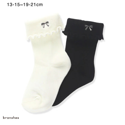 Branches socks (1 pair, 13-21cm) shipped directly from Japan 