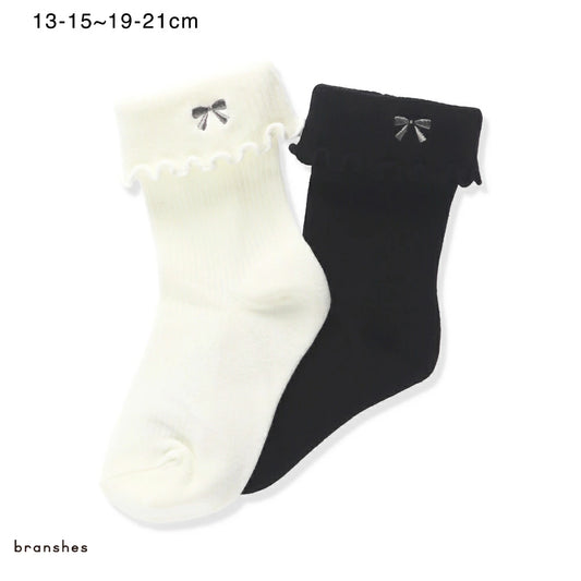 Branches socks (1 pair, 13-21cm) shipped directly from Japan 