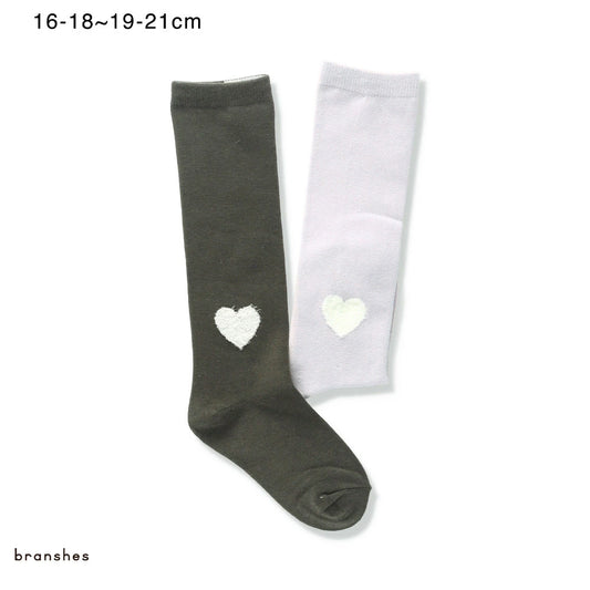 Branches socks (1 pair, 13-21cm) shipped directly from Japan 