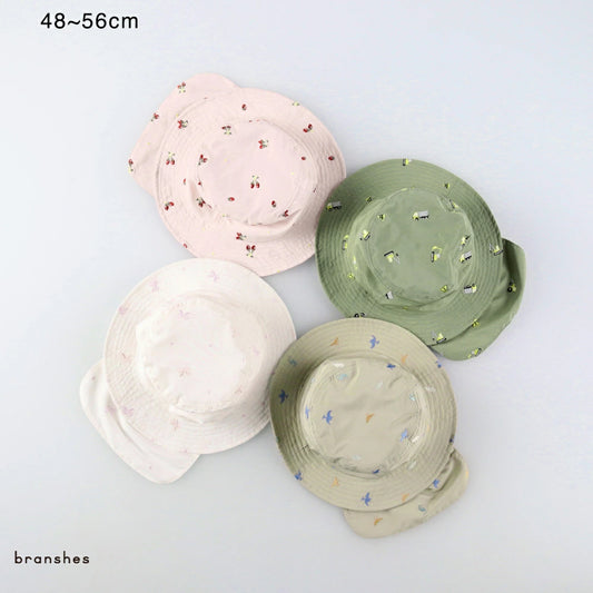 日本直送 Branshes 漁夫帽 48-56cm 帽系列