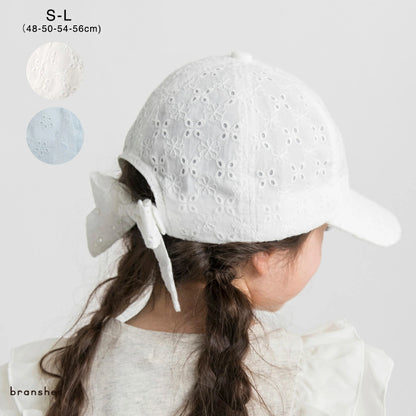 日本直送 Branshes Cap帽 48-56cm 帽系列