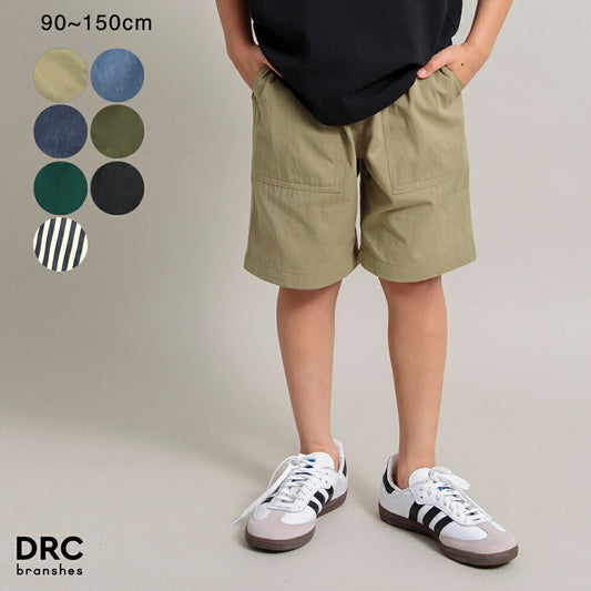 Japanese children's clothing Branches casual shorts 90-150cm boys' spring and summer PANTS 