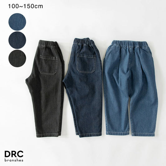 Japanese children's clothing Branches scallop silk layered waist top 90-150cm girls summer TOPS 