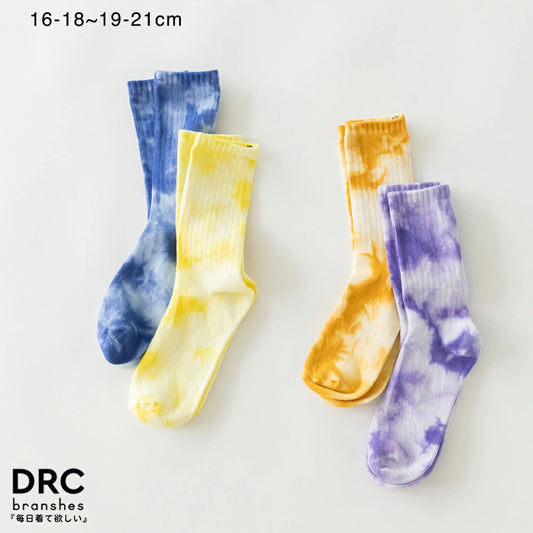 日本直送 Branshes 襪一套2對 16-21cm 襪系列