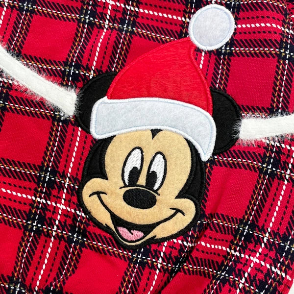 日本直送 Disney上衣 80-130cm 小童款 男童款/女童款 Christmas 聖誕服裝/飾物配件 聖誕快樂特輯