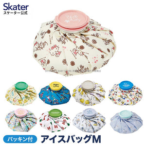 日本直送 Skater 冰袋 Size M 接觸冷感 日常用品