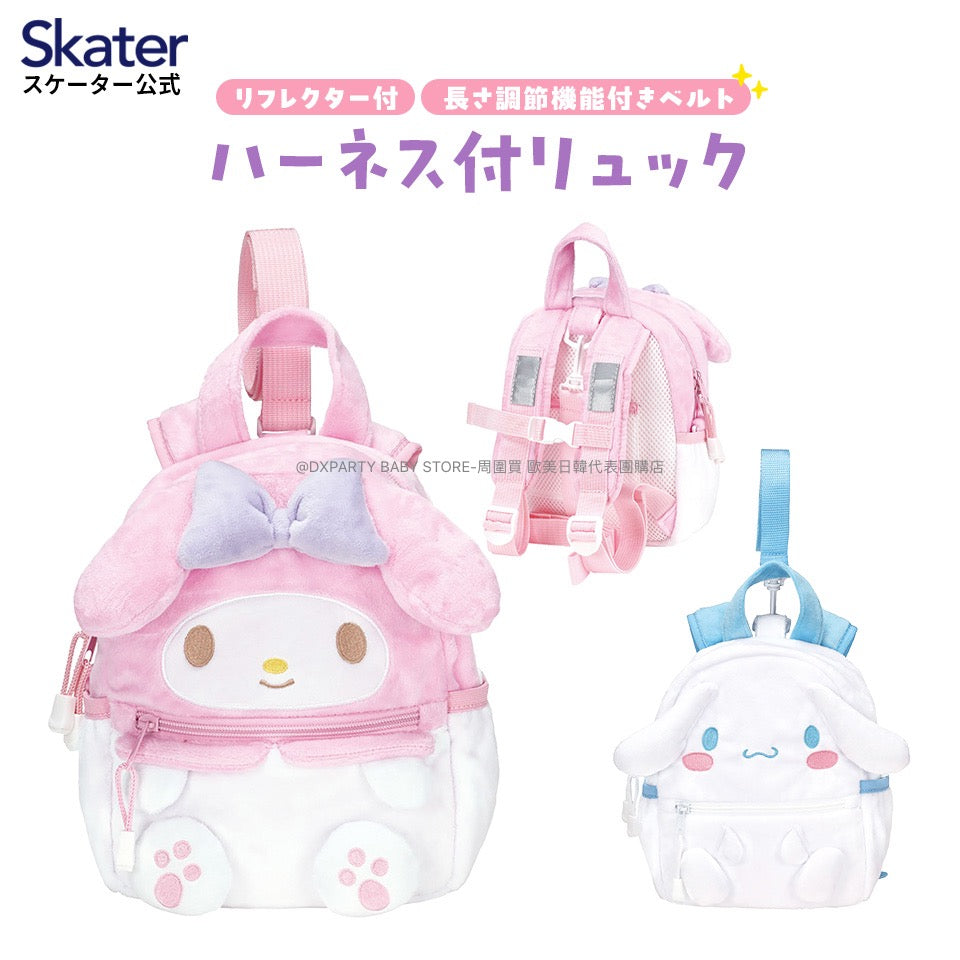 日本直送 Skater x Sanrio 背囊 初生嬰兒 包系列 其他品牌