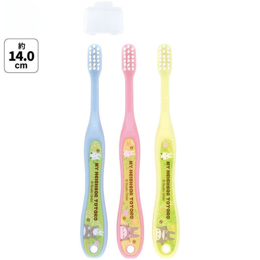 現貨-日本直送 Skater 龍貓牙刷 3-5歲以上 牙刷系列/日常用品