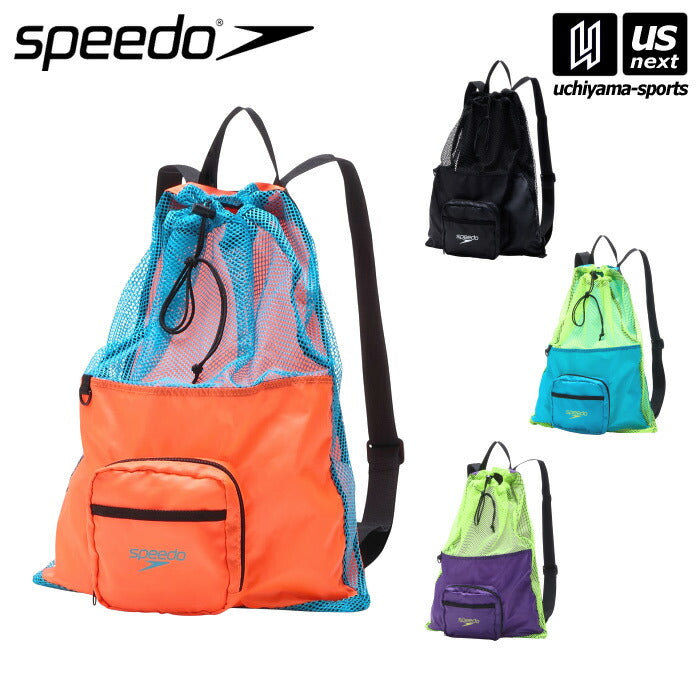 B:MING by BEAMS Speedo / Pocketable Mesh Bag Series (Direct from Japan) Other Brands Summer Swimwear Special 
