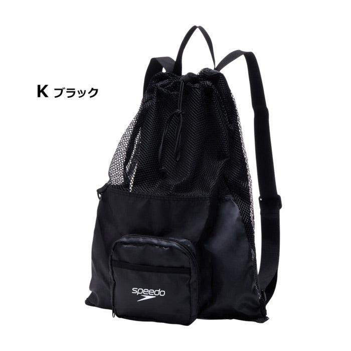 B:MING by BEAMS Speedo / Pocketable Mesh Bag Series (Direct from Japan) Other Brands Summer Swimwear Special 