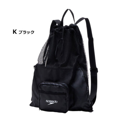 B:MING by BEAMS Speedo / Pocketable Mesh Bag Series (Direct from Japan) Other Brands Summer Swimwear Special 