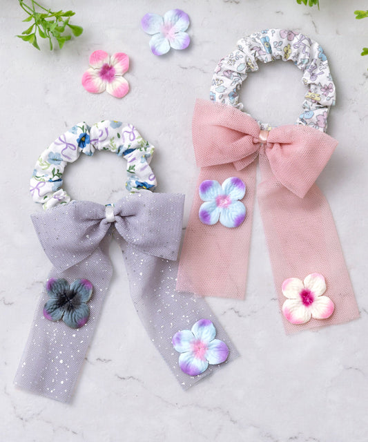 Panpantutu hair tie bracelets/hair accessories series shipped directly from Japan 