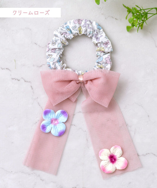 Panpantutu hair tie bracelets/hair accessories series shipped directly from Japan 
