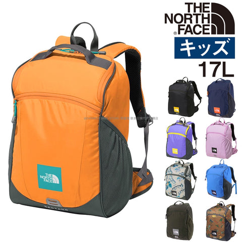 日本直送 TNF 背囊 17L 可放A4 包系列 其他品牌