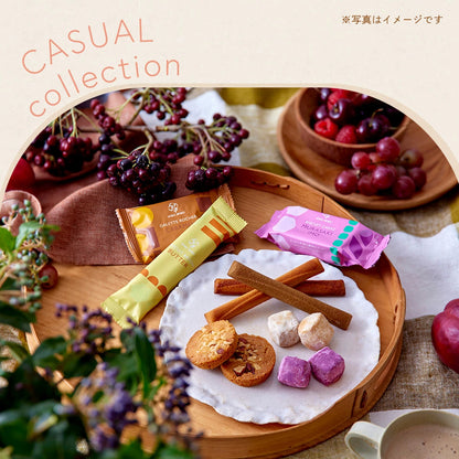 日本直送 YOKU MOKU 秋限定禮盒 6種15個入 中秋節限定手信