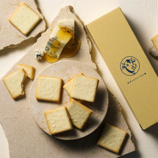 日本直送 Tokyo Milk Cheese 蜂蜜古岡左拉芝士夾心餅 9枚入 中秋節/萬聖節 限定手信