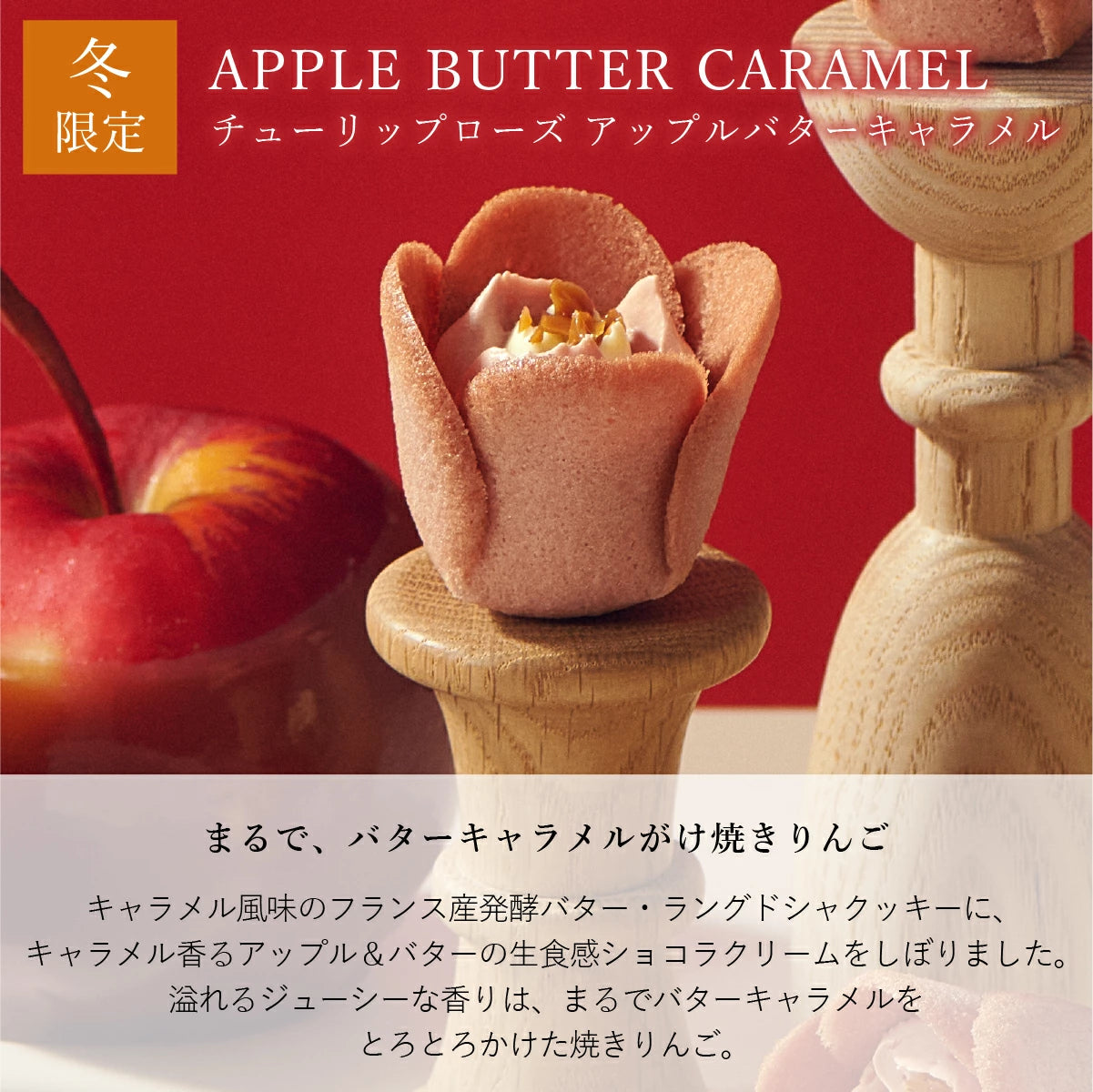 日本直送 TOKYO TULIP ROSE 聖誕鬱金香玫瑰雜錦曲奇 12個入 聖誕快樂特輯 Christmas 限定手信