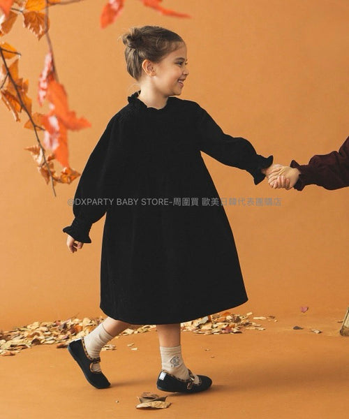 日本童裝 B:MING by BEAMS 連身裙 100-140cm 女童款 秋季 DRESSES 【日本預售：2024年10月下旬】