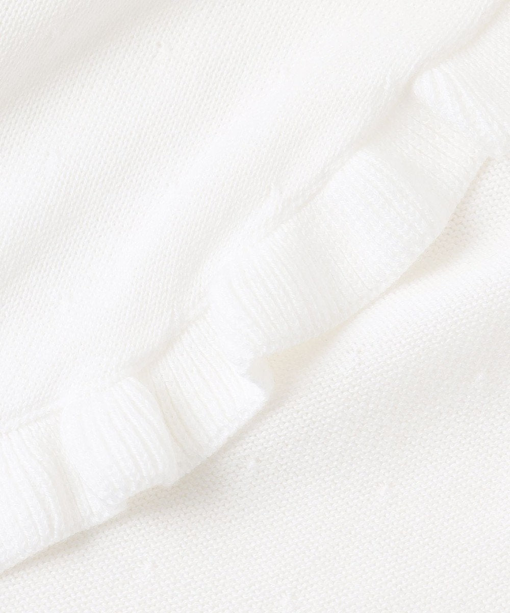 Japanese children's clothing aF#a325 knitted jacket 110-160cm girls summer outerwear interview / banquet / performance 