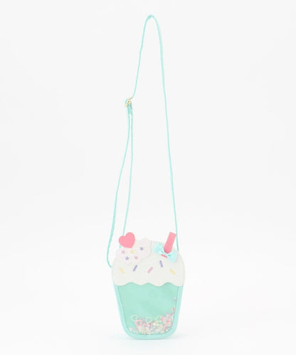 Direct delivery from Japan aF#a325 Strawberry/ice cream diagonal bag series other brands 