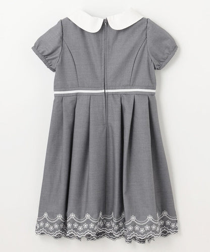 Japanese children's clothing aF#a325 dress two-piece suit 110-130cm girls summer dress outerwear interview / banquet / performance 
