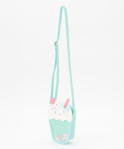 Direct delivery from Japan aF#a325 Strawberry/ice cream diagonal bag series other brands 