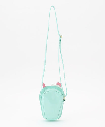 Direct delivery from Japan aF#a325 Strawberry/ice cream diagonal bag series other brands 