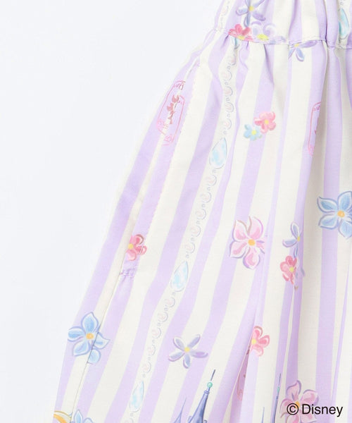 日本童裝 aF#a325 x Disney Princess 公主短裙 100-140cm 女童款 夏季 SKIRTS