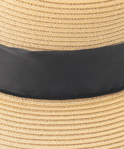 Straw hat 52-56cm (shipped from Japan) aF#a325 