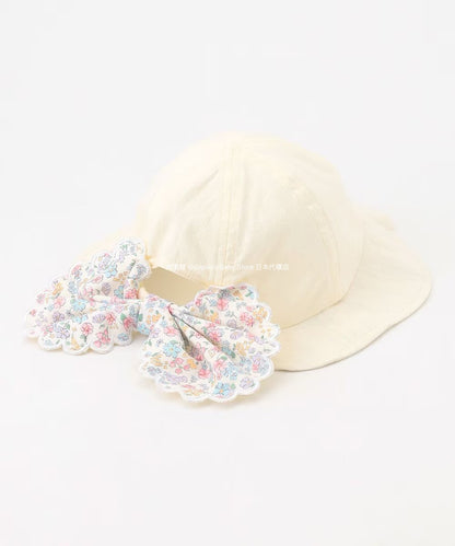 Direct from Japan aF#a325 UV-blocking bucket hat 50-56cm hat series 