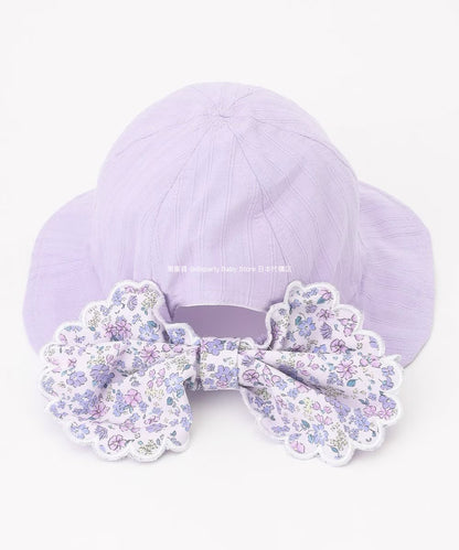 Direct from Japan aF#a325 UV-blocking bucket hat 50-56cm hat series 