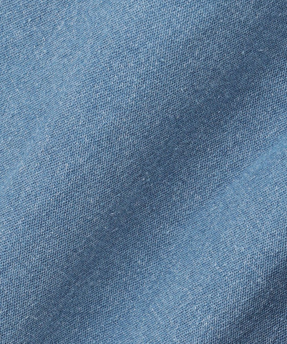 Japanese children's clothing aF#a325 Heart-shaped denim wide-leg pants 110-160cm girls' summer PANTS 