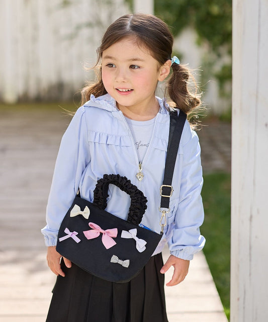 Direct from Japan aF#a325 2Way Bow Crossbody Bag Series Other Brands 