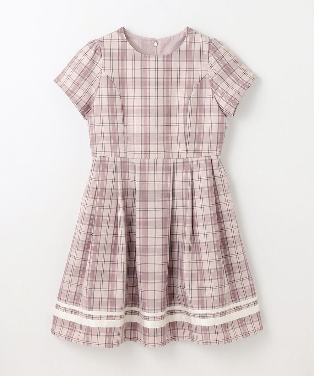 日本童裝 aF#a325 學院風兩件套裝 150-165cm 女童款 夏季 DRESSES OUTERWEAR 面試/宴會/表演