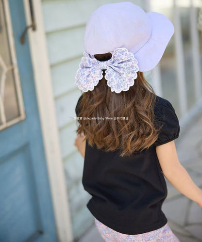 Direct from Japan aF#a325 UV-blocking bucket hat 50-56cm hat series 